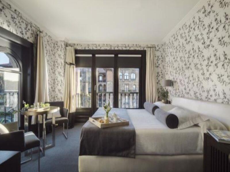 Ercilla Embarcadero Hotel Getxo Luaran gambar