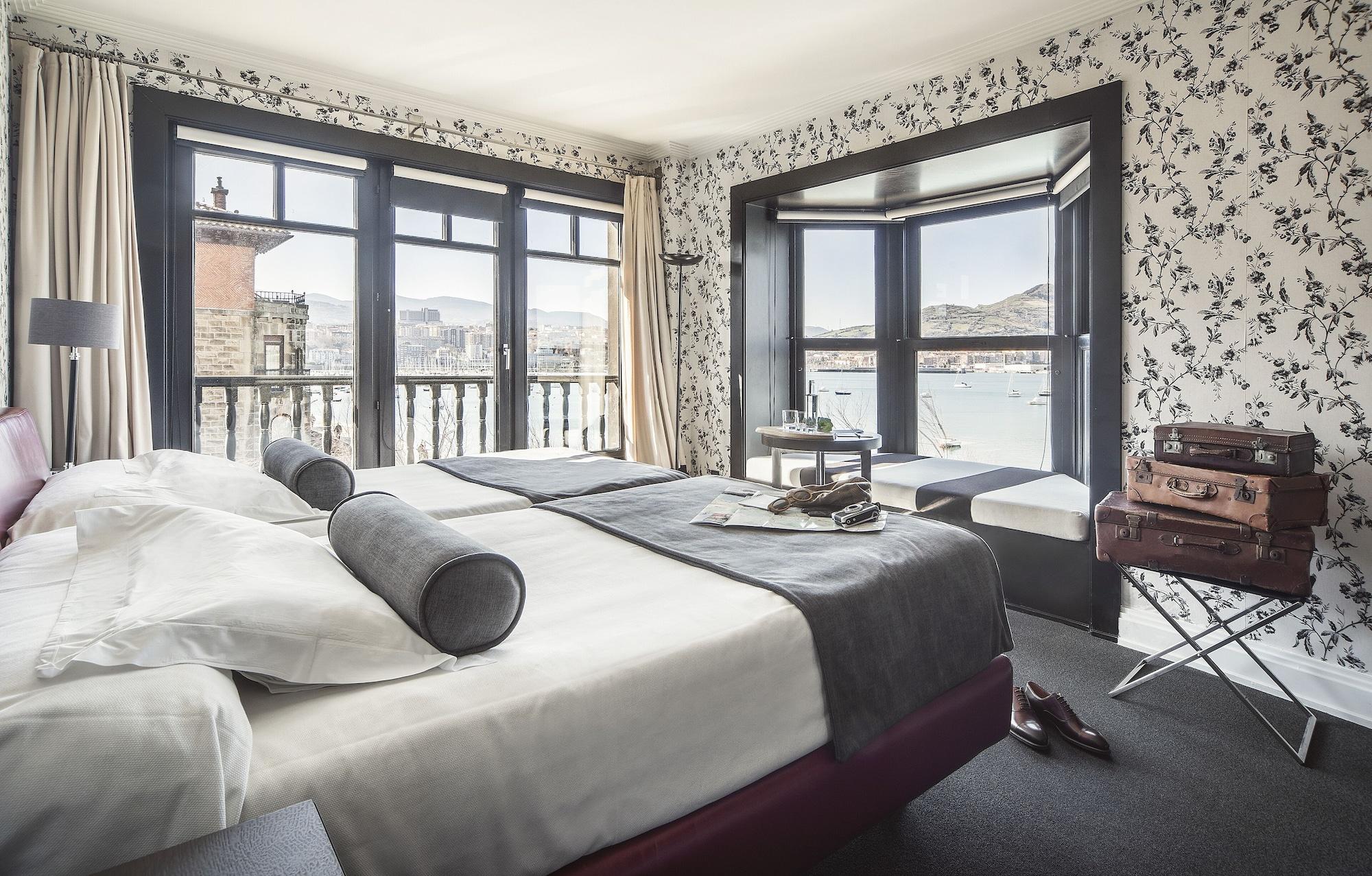 Ercilla Embarcadero Hotel Getxo Luaran gambar