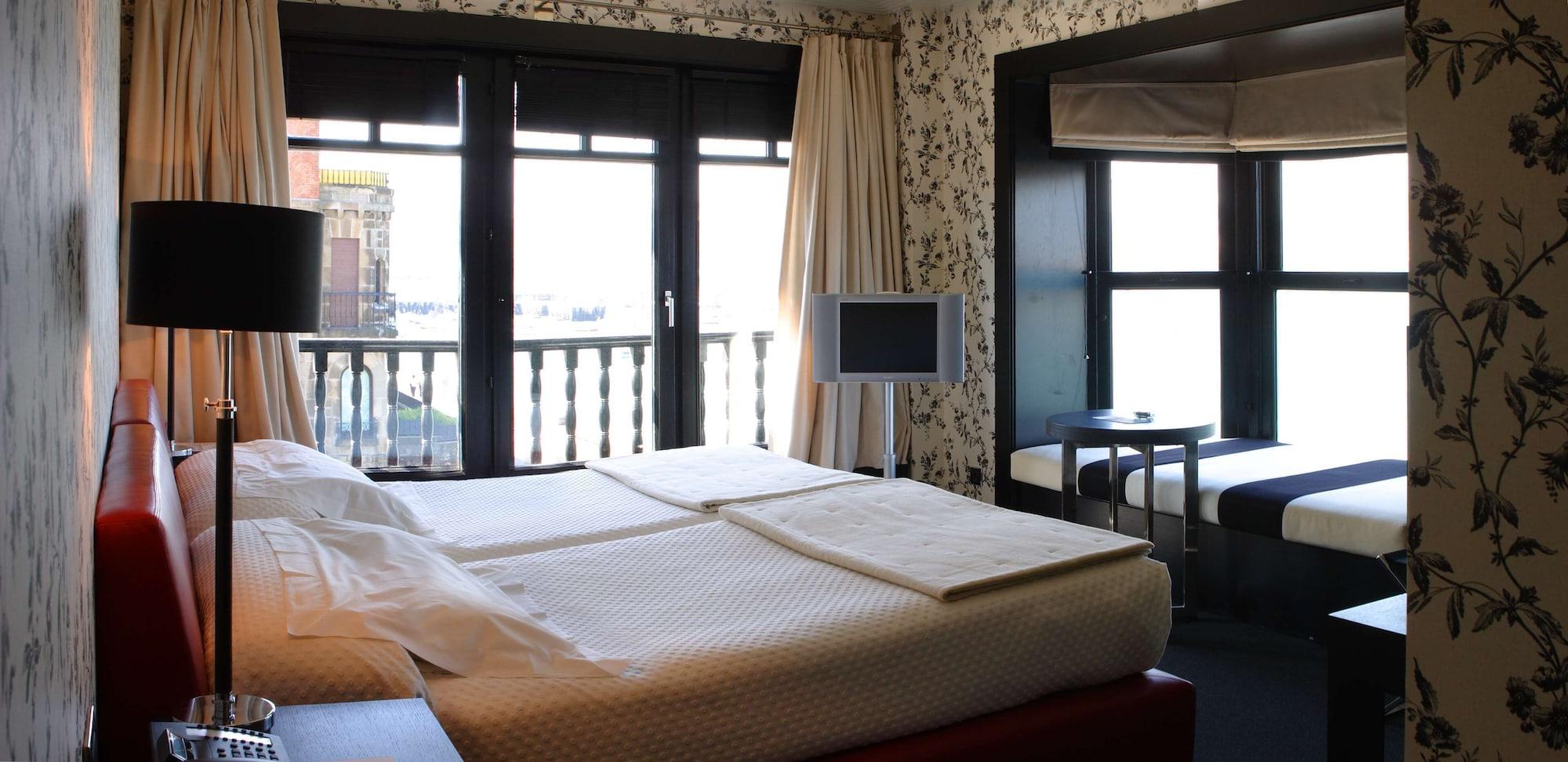 Ercilla Embarcadero Hotel Getxo Bilik gambar