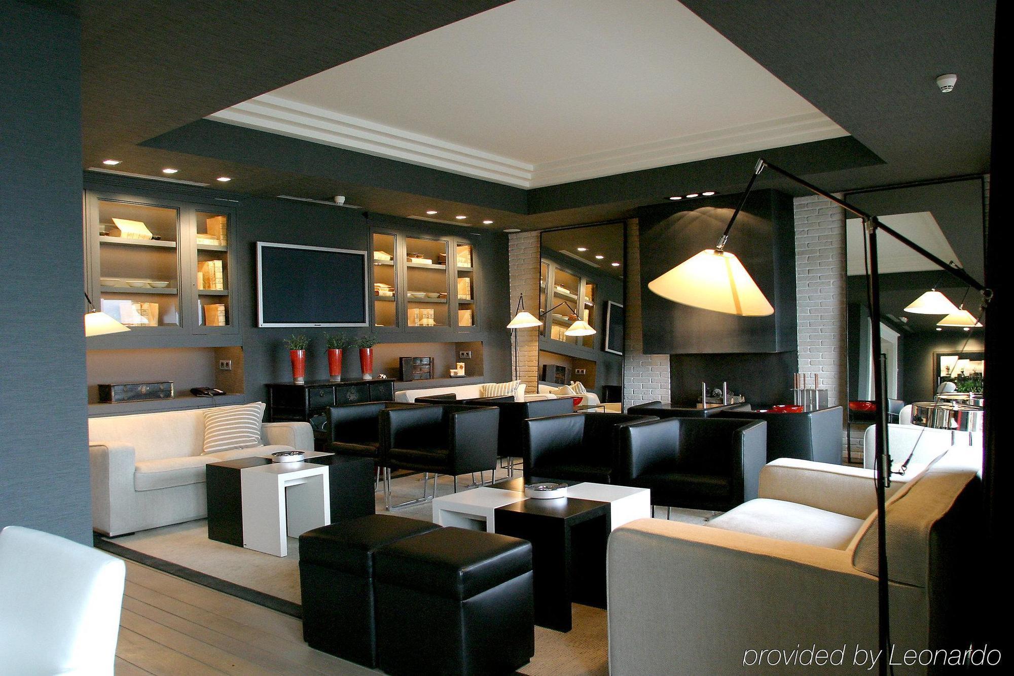 Ercilla Embarcadero Hotel Getxo Dalaman gambar