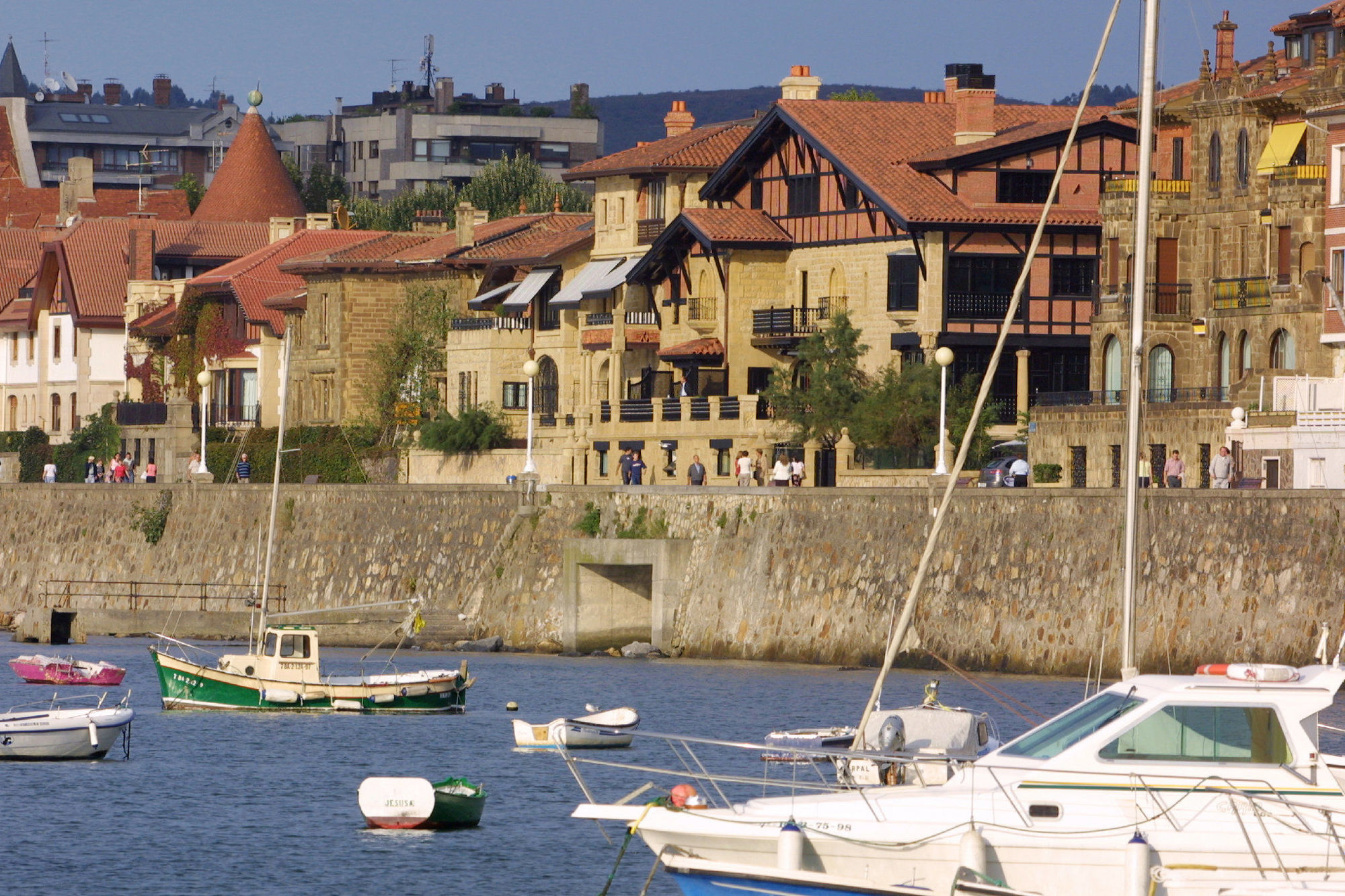 Ercilla Embarcadero Hotel Getxo Kemudahan gambar
