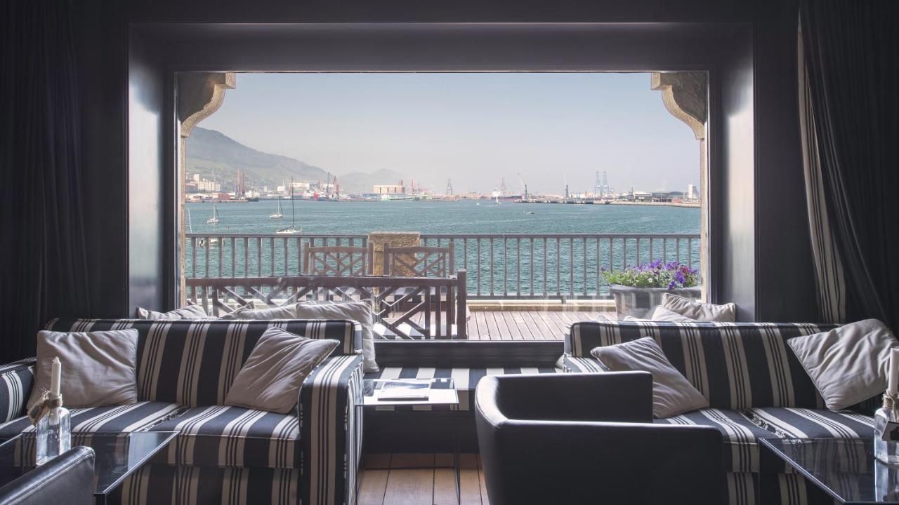 Ercilla Embarcadero Hotel Getxo Luaran gambar