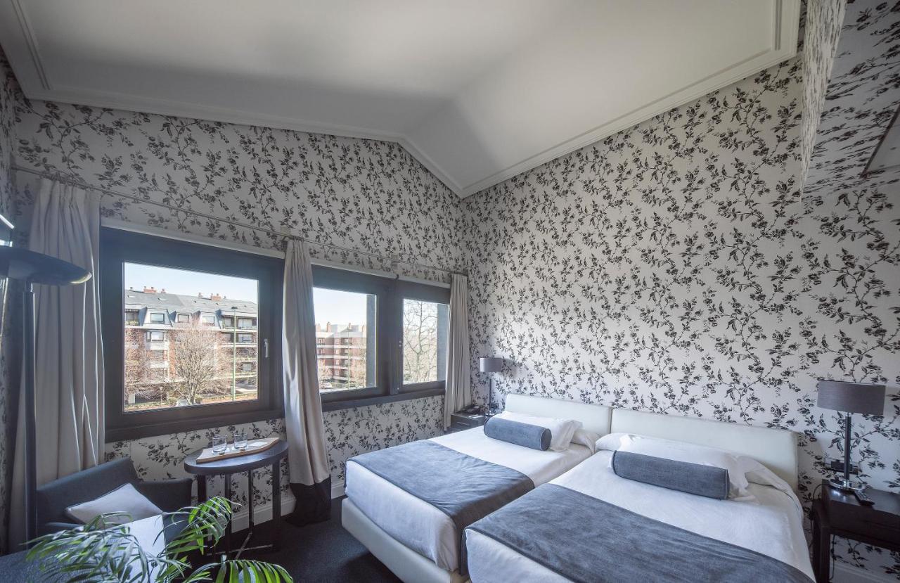 Ercilla Embarcadero Hotel Getxo Luaran gambar